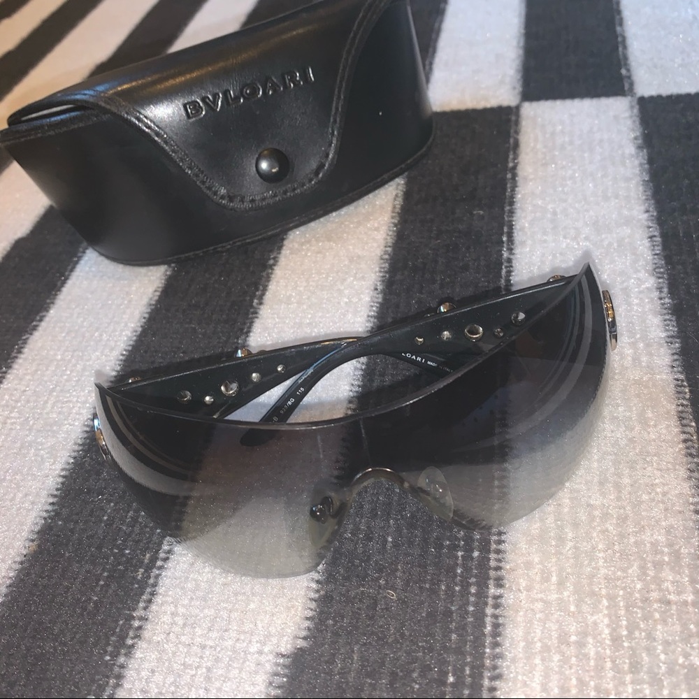 Bvlgari Glasses and Case